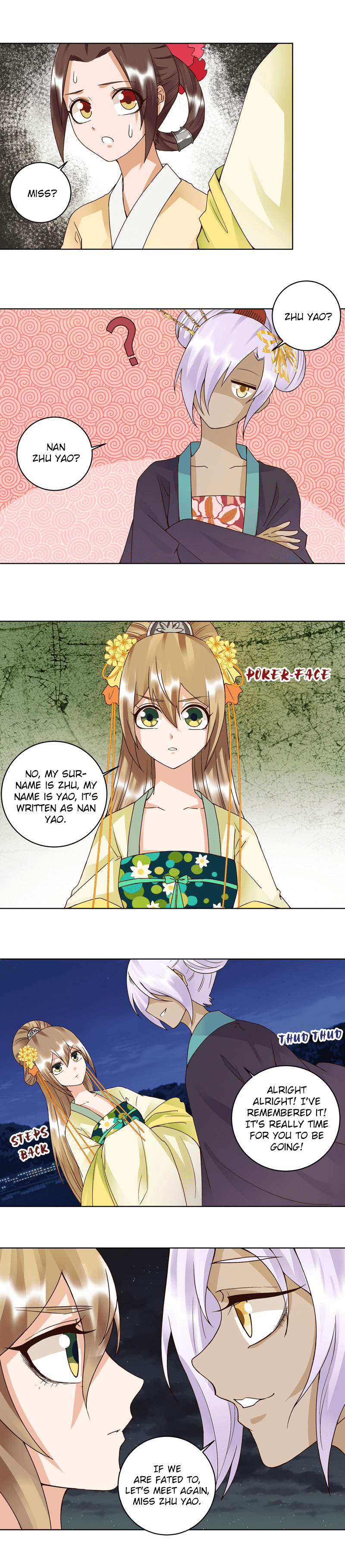 The Bloody Merchant Empress and the Cold Husband's Forceful Doting Chapter 97 7